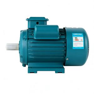 Motore Elettrico Monofase 220V in Rame Puro, Standard Nazionale, Alta Potenza, Motori AC - Product Image 4