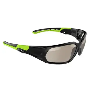 Gafas de Seguridad de Visión Amplia PARKSON SAFETY, Certificadas ANSI Z87.1 CE EN166, Protección Anti-UV, para Deportes y Trabajo - Product Image 3