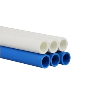 Customize PP Plumbing Pipes Fittings Water PPR Pipe