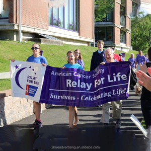 Ngoài Trời Lớn Biểu Ngữ In Ấn Tùy Chỉnh PVC Vinyl Biểu Ngữ In Ấn Chất Liệu Biểu Tượng Tùy Chỉnh Hàng Rào Lưới Biểu Ngữ - Product Image 6