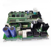 Controlador R-30iA A06B-6107-H001 Usado Original en Stock, Placa de Accionamiento para Robot FANUC A06B-6107-H001