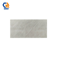 Baldosas de Porcelana Brillante de 300x600 mm, Imitación de Piedra, Textura Antibacteriana, Antideslizante, 8 mm de Grosor, para Baño, Interior de Villa