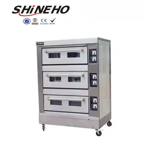 SHINEHO 9 쟁반 굽기 건빵 오븐/전기 베이커/생과자 및 빵집 오븐
