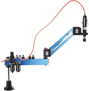 Universale Flessibile Braccio automatico Pneumatico Pneumatico M3-M12 trapano Toccando Macchina