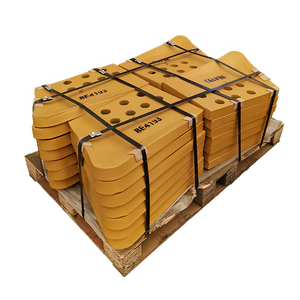 Outil de terrassement pour engins de chantier 8E9378, lames de finition pour bulldozer D4 D5 D6, lames de finition pour niveleuse, lames de coupe 16Mn/30MnB - Product Image 2