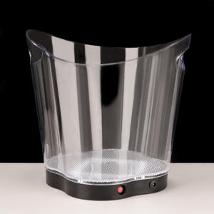 ถังน้ำแข็งสำหรับขวดถังเบียร์สำหรับไนท์คลับปาร์ตี้4.5L สำหรับไวน์แชมเปญ <span class=keywords><strong>Perignon</strong></span> สั่งทำได้ - Product Image 5