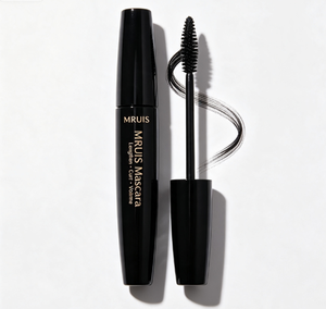 MRUIS Mascara allongeant et volumisant les <span class=keywords><strong>cils</strong></span>, imperméable, résistant aux taches, formule douce, maquillage pour les yeux, pour les femmes, pour les fêtes quotidiennes, cosmétiques - Product Image 1