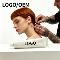 Article populaire : Tatouage personnalisé pratique avec logo, toucher lisse, pour ateliers de beauté et centres de services de tatouage