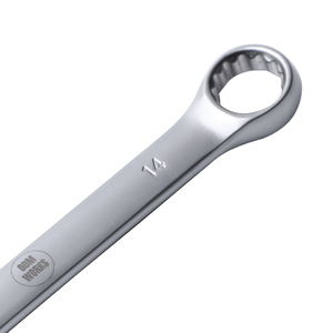 Chất lượng cao 12 điểm 13mm CRV satin bề mặt mở và kết thúc vòng kết hợp cờ lê - Product Image 3