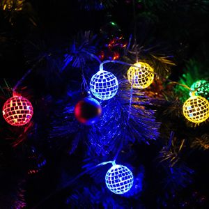 Luci natalizie 5 lenti lampada laser proiettore illuminazione accarente effetto laser luci decorative vacanza luce spettacolo - Product Image 4