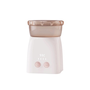 Hot Sale Milk Warmer Brezza Instant Warmer 5V Food Grade Silicone Ring Milk Warmer for Baby Travel Supplies - Product Image 1