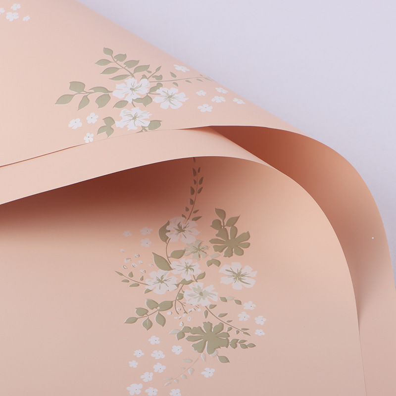 4-Rose poussiéreux