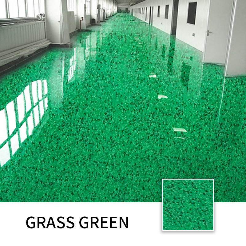Vert herbe