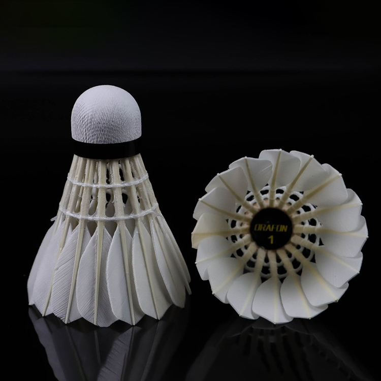 Китайский завод Zhoya, профессиональный воланчик для бадминтона