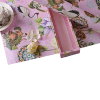 Accueil largement utilisé parfum diffuseur d'huiles essentielles de qualité supérieure parfumée tiroir papier de doublure