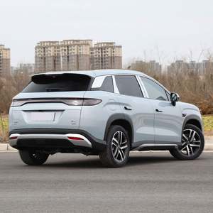 2025 Byd Song L Dm-I Coches eléctricos híbridos - Product Image 2