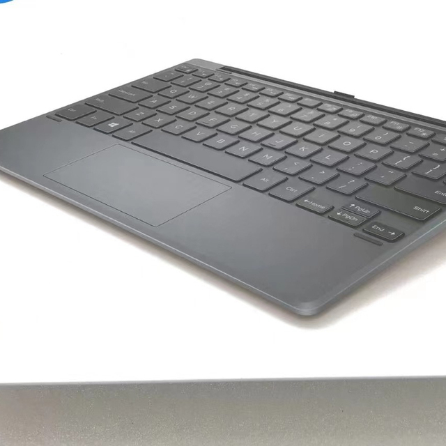 FOR DELL New Original VENUE 10 PRO 5055 5050 Keyboard Dock K15A Keyboard