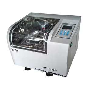 Agitateur de laboratoire à oscillation rotative, incubateur vertical à température constante, prix usine - Product Image 5