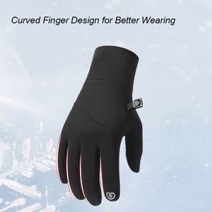 Waterproof Windproof <b>Warm</b> <b>Gloves</b> Winter Sports <b>Gloves</b> Running Cycling Ski Snow <b>Gloves</b> Guantes Deportivos Custom Logo Durable - Product Image 3