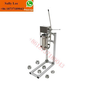 Máquina Manual para Hacer <span class=keywords><strong>Churros</strong></span> de 5 L <span class=keywords><strong>Sin</strong></span> Freidora, Máquina para Hacer <span class=keywords><strong>Churros</strong></span> Española - Product Image 3