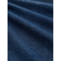 Veste en jean moderne pour homme, collection hiver, service OEM, respirante, écologique, décontractée, en coton et élasthanne, col rabattu, entièrement doublée