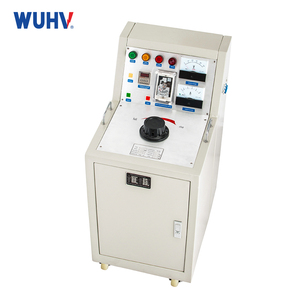Convertidor de Frecuencia SBF en Pruebas de Alto Voltaje y Descarga Parcial de un Transformador de Voltaje - Product Image 5