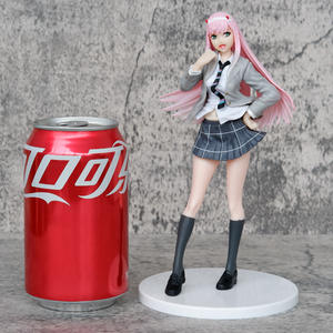 Figura de Acción de Personaje de Anime Darling in the Franxx <span class=keywords><strong>Zero</strong></span> <span class=keywords><strong>Two</strong></span> de 18.5 cm - Product Image 2