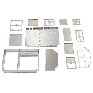 BOSI personnalisé 0.2mm <span class=keywords><strong>CRS</strong></span> étain plaque acier soudabilité PCB SMT <span class=keywords><strong>bouclier</strong></span> - Product Image 5