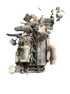Moteur d'occasion original 4D95 Diesel Engine 4 Cylinder pour Komatsu - Product Image 2