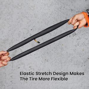 Neumático de butilo con válvula recta para <span class=keywords><strong>patinete</strong></span> <span class=keywords><strong>Xiaomi</strong></span> 8.5, tubo interior 8.5x2, <span class=keywords><strong>accesorios</strong></span> para <span class=keywords><strong>patinete</strong></span> <span class=keywords><strong>eléctrico</strong></span> - Product Image 3