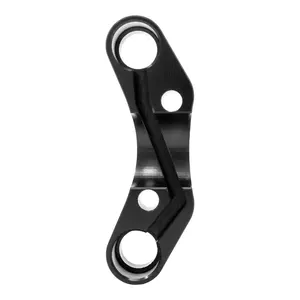 Alloggiamento per interruttore a 2 pulsanti sul manubrio destro (fori non allineati) - Product Image 4