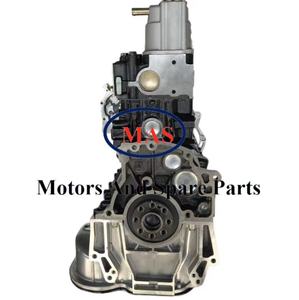 Alta qualità 4 jb1 4 jb1t HBS blocco lungo per Isu-zu Pickup 4 jb1t motore nudo - Product Image 3