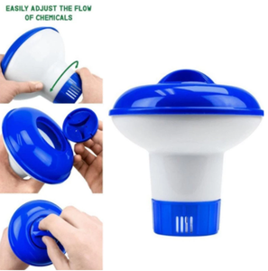 Dispensador químico de tabletas para piscina Limpiador de alimentador de cloro SPA utilizado para fines - Product Image 4