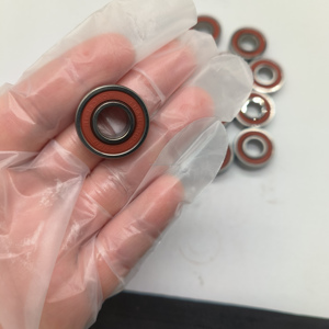 Оригинальный японский шариковый подшипник NMB дюйма RI-1438DD RI-1438DW шарикоподшипник 9525x22225x7142 - Product Image 6