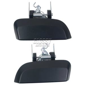 Brillante trasero exterior manija de la <span class=keywords><strong>puerta</strong></span> para el <span class=keywords><strong>Pathfinder</strong></span> R51 2005-2012 82607-EA502 82606-EA502 - Product Image 2