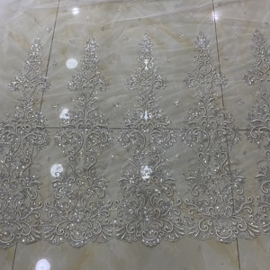 Harajuku — nouveau design de fil 2022, tissu en dentelle militaire avec motif, nouveau matériau - Product Image 4