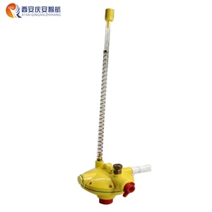 QZH Abreuvoir et régulateur d'eau en plastique ABS d'ingénierie à bas prix pour poulets de chair élevés au sol - Product Image 5