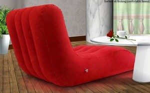 Ghế Sofa Lười Sáng Tạo Đổ Xô Bơm Hơi Trong Suốt Thư Giãn Bán Chạy Ghế Sofa Bơm Hơi - Product Image 4