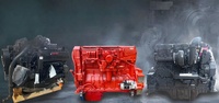 Conjunto de Motor Diésel Completo CAT C7 ACERT 7.2L 140-152kW para Excavadoras 324D 325D 329D