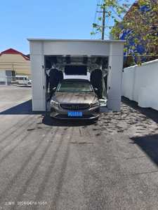Máquina <span class=keywords><strong>de</strong></span> Lavado <span class=keywords><strong>de</strong></span> <span class=keywords><strong>Autos</strong></span> Automática Tipo Túnel con Función <span class=keywords><strong>de</strong></span> Pulverización <span class=keywords><strong>de</strong></span> Espuma, Lavadora <span class=keywords><strong>de</strong></span> <span class=keywords><strong>Autos</strong></span> Automatizada con Cepillos - Product Image 4