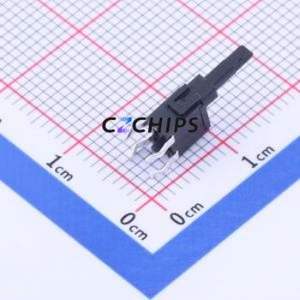 K5-1130DA-03 Multi-Function Switch Through hole Component (THT)-4P,3x6.4mm Switch - Product Image 2