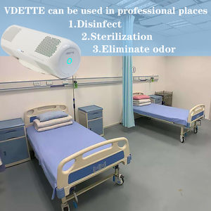 Vente en gros de <span class=keywords><strong>purificateur</strong></span> <span class=keywords><strong>d</strong></span>'<span class=keywords><strong>air</strong></span> pour la chambre à coucher pour éliminer les odeurs poussière fumée moisissure pollen <span class=keywords><strong>par</strong></span> les ions plasma - Product Image 5