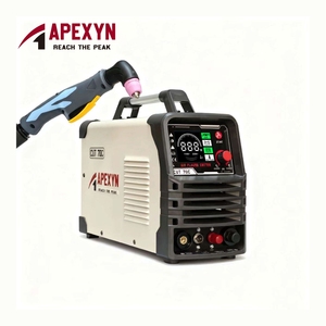 70A Manual Control IGBT Air Pilot <b>Welding</b> Plasma Cutter Machine Carbon Steel Stainless Aluminum Non-contact CUT-70C Professional - Product Image 1