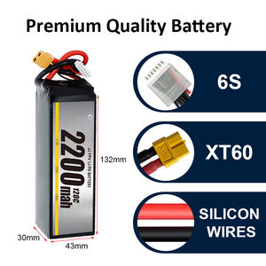 원래 공장 3S <span class=keywords><strong>11.1V</strong></span> 2200mAh <span class=keywords><strong>3300mAh</strong></span> 70C/150C 맞춤형 드론 배터리 UAV FPV 리튬 이온 폴리머 파우치 <span class=keywords><strong>Lipo</strong></span> 배터리 - Product Image 2