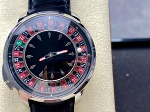 Montres mécaniques Jacob Roulette de haute qualité pour hommes - Product Image 6