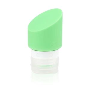 Hot sale Silicone Travel Bottle Travel Container Empty Hand <strong>Sinitizer</strong> Silicone Travel Bottle Set - Product Image 3
