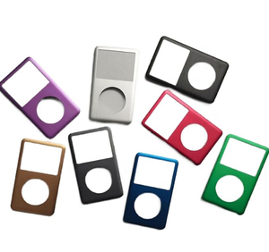 Красный Золотой синий зеленый фиолетовый передний корпус для iPod 6th 7th Classic 80GB 120GB 160GB корпуса мобильных телефонов - Product Image 6