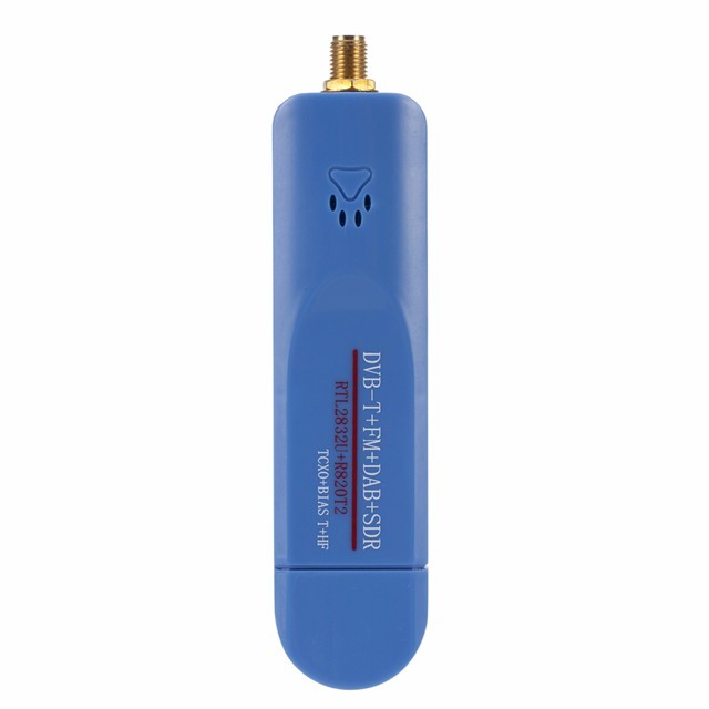 Ricevitore Sintonizzatore TV FM DVB-T SDR++ Digitale USB 2.0 Di Alta Qualita Chiavetta Tv Sdr Rtl2832u Fc0012 87383877