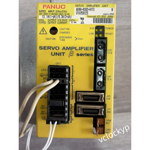 1PC Fanuc A06B-6093-H112 Servoamplificador Nuevo - Product Image 1