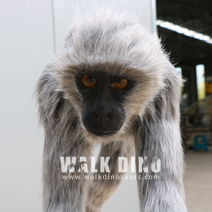 Силиконовая резиновая статуя животных ручной работы в натуральную величину - Product Image 4